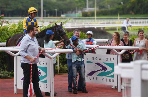 On its last legs: Horse racing in S’pore to end in 2024.